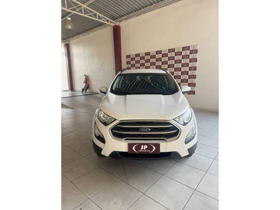 FORD ECOSPORT 2.0 TI-VCT FLEX SE AUTOMÁTICO FORD ECOSPORT 2.0 TI-VCT FLEX SE AUTOMÁTICO